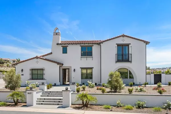 San Diego, CA 92127,8451 Hidden Cove Way