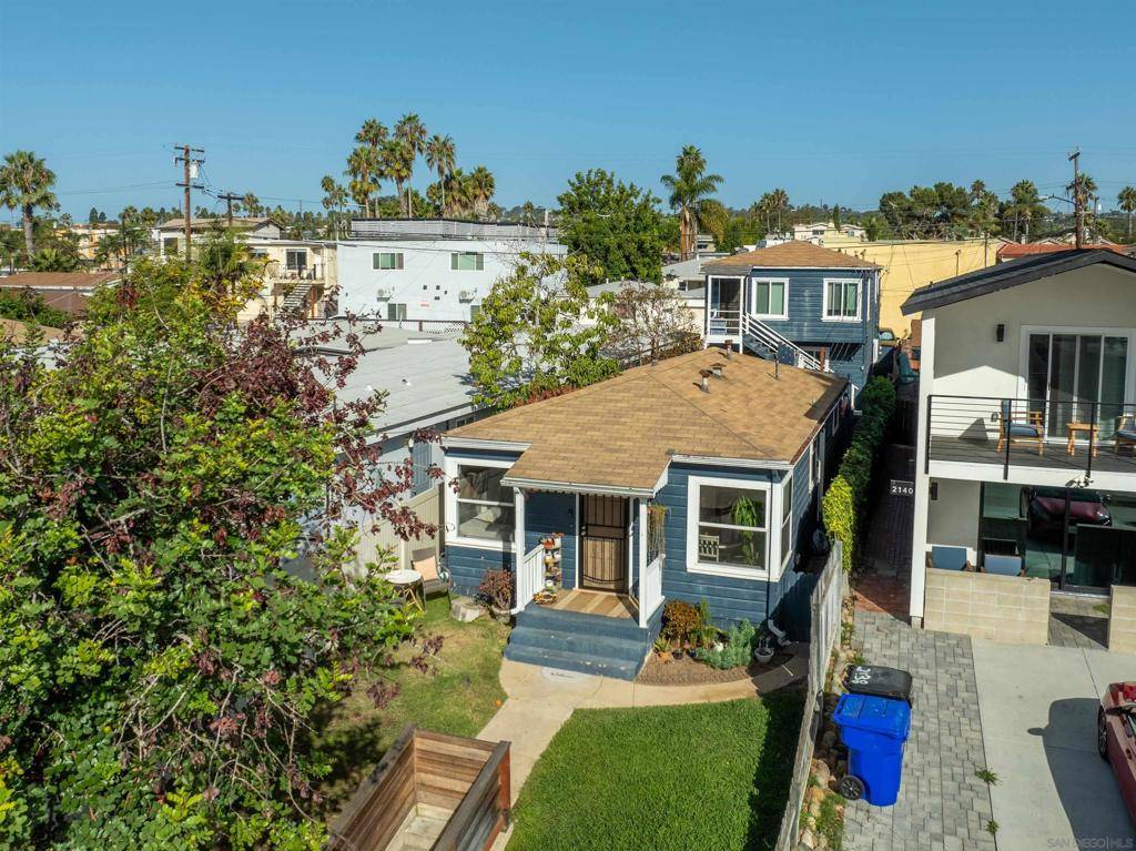 San Diego, CA 92109,2136 Reed Avenue