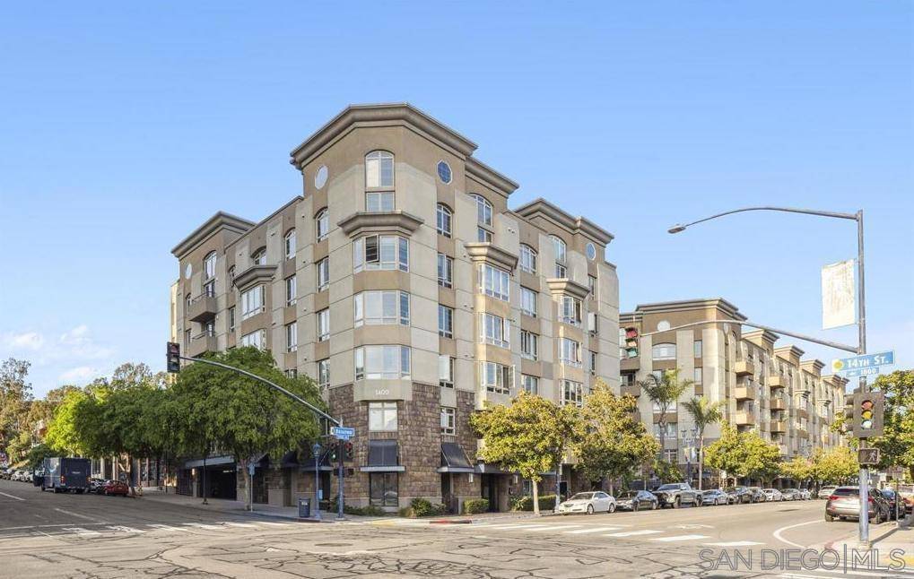 1400 Broadway #1402, San Diego, CA 92101