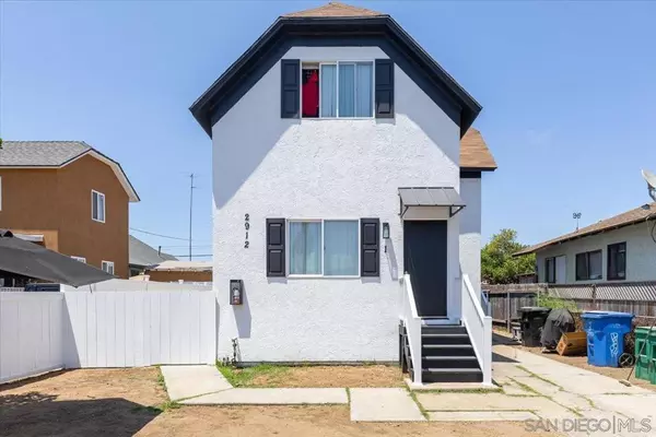 San Diego, CA 92113,2912 Logan Avenue