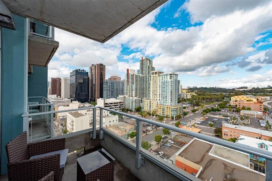 1080 Park Blvd #1405, San Diego, CA 92101