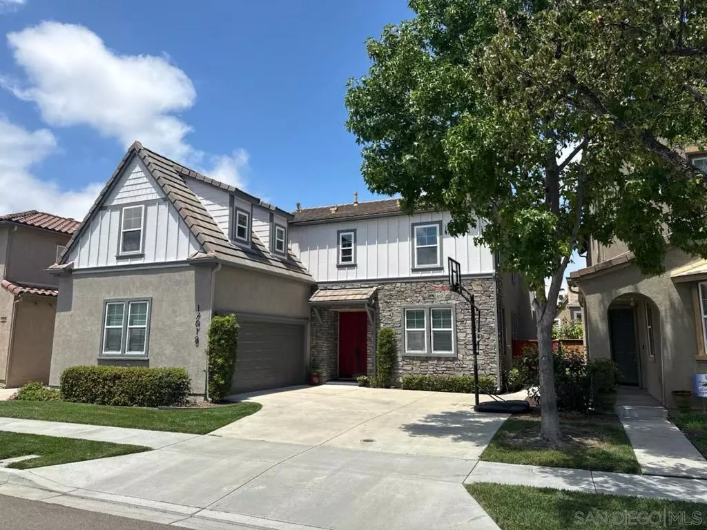 San Diego, CA 92127,17018 Garden Path Dr
