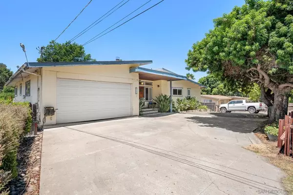La Mesa, CA 91941,4236 Camino Paz