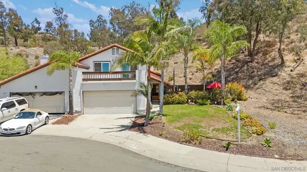 El Cajon, CA 92019,1627 Woodrun Place