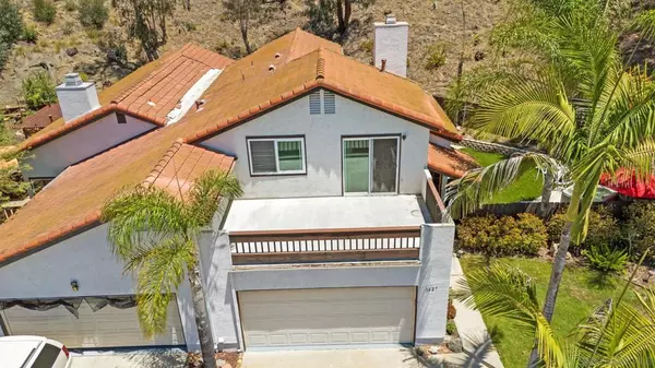 El Cajon, CA 92019,1627 Woodrun Place