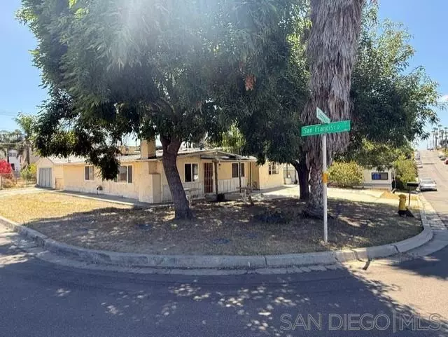 661 Concepcion, Spring Valley, CA 91977