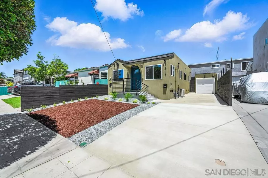 4115 Wabash Avenue, San Diego, CA 92104