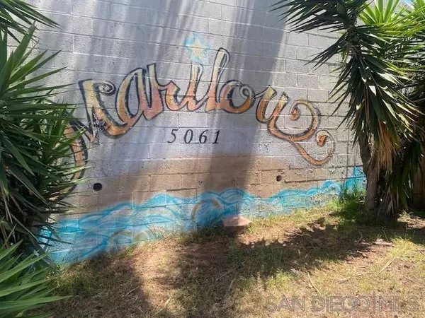 San Diego, CA 92102,5061 Marilou Rd #10