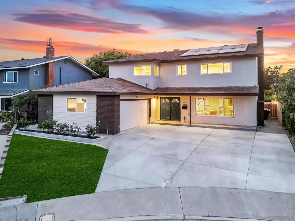 La Mesa, CA 91942,9401 Broadmoor Pl