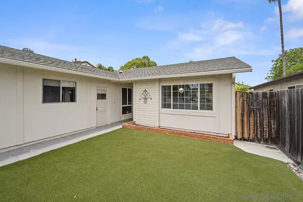 San Diego, CA 92122,4456 Cather Avenue