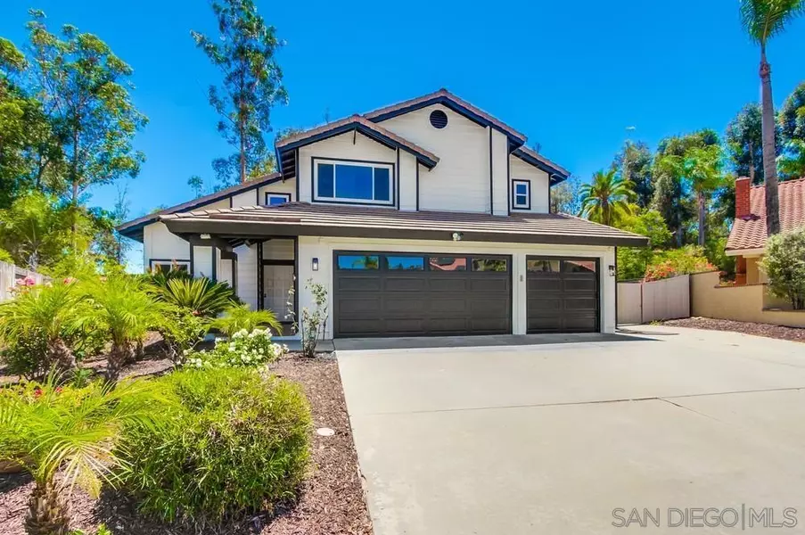 12709 Treeridge Ter, Poway, CA 92064