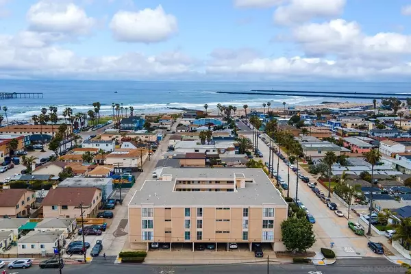 San Diego, CA 92107,5015 Cape May Ave #307