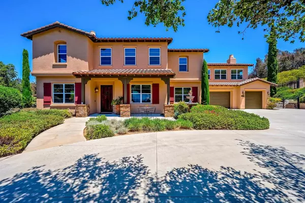1272 Chateau Montelena, Bonsall, CA 92003