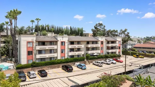 5885 El Cajon Blvd #301, San Diego, CA 92115