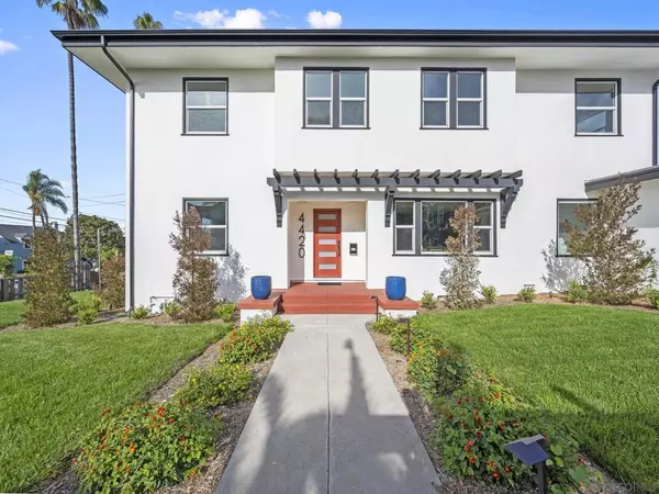 San Diego, CA 92107,4420 Voltaire Street