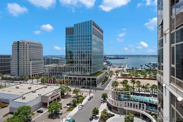 San Diego, CA 92101,700 W E Street #1306