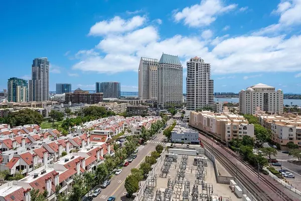 San Diego, CA 92101,700 W E Street #1306