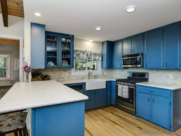 Julian, CA 92036,1209 Farmer Road