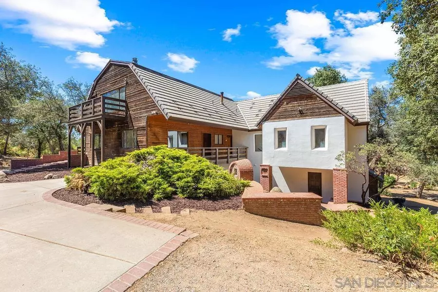 1308 Lakedale Rd, Santa Ysabel, CA 92070