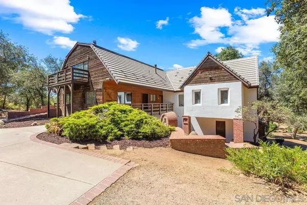 1308 Lakedale Rd,  Santa Ysabel,  CA 92070