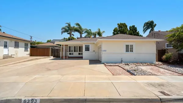 6393 49th Street, San Diego, CA 92120