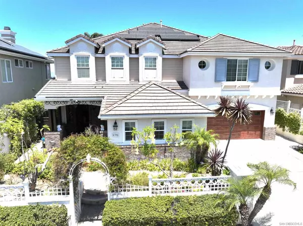 5398 SHANNON RIDGE LANE, San Diego, CA 92130