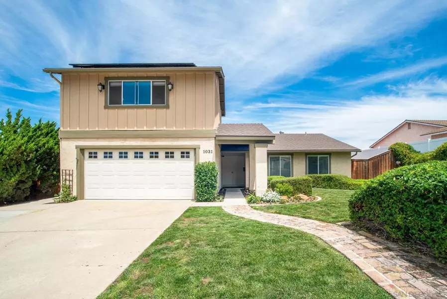 1031 Terrace Crst, El Cajon, CA 92019