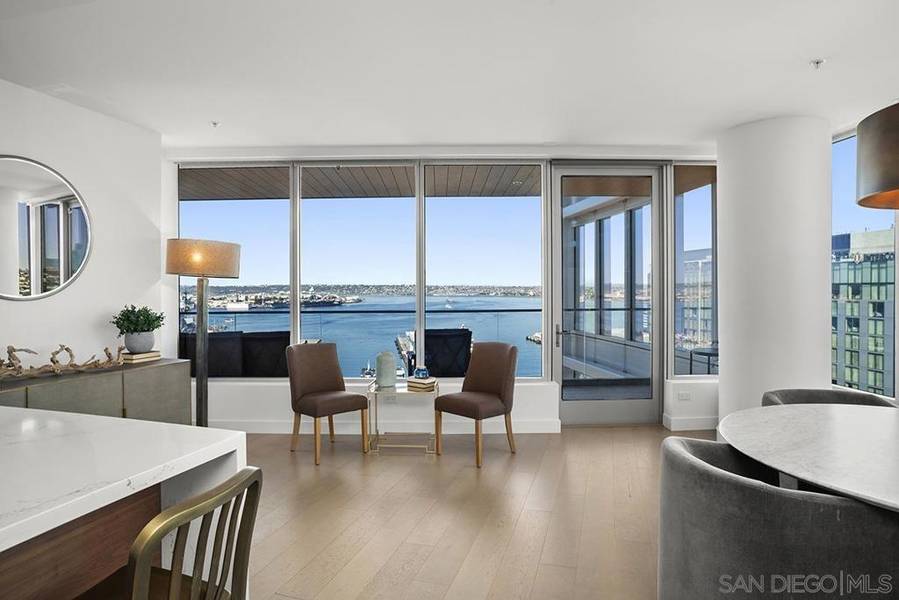 888 W E Street #1801, San Diego, CA 92101