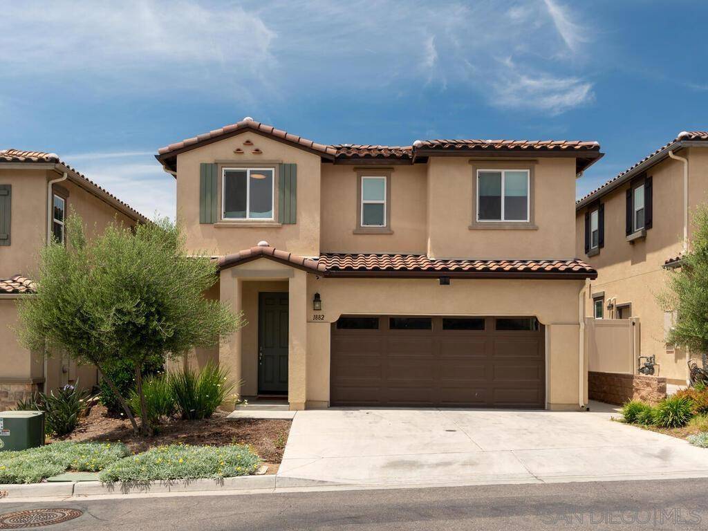 El Cajon, CA 92021,1882 Emily St