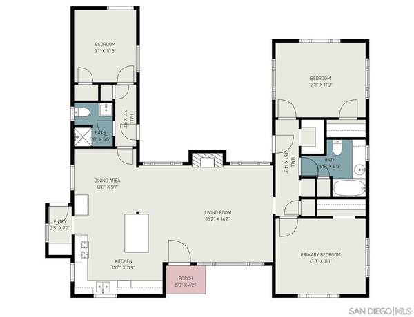 Chula Vista, CA 91910,74 E St