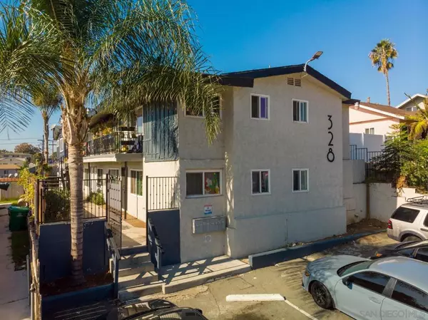San Diego, CA 92113,328 Milbrae Street