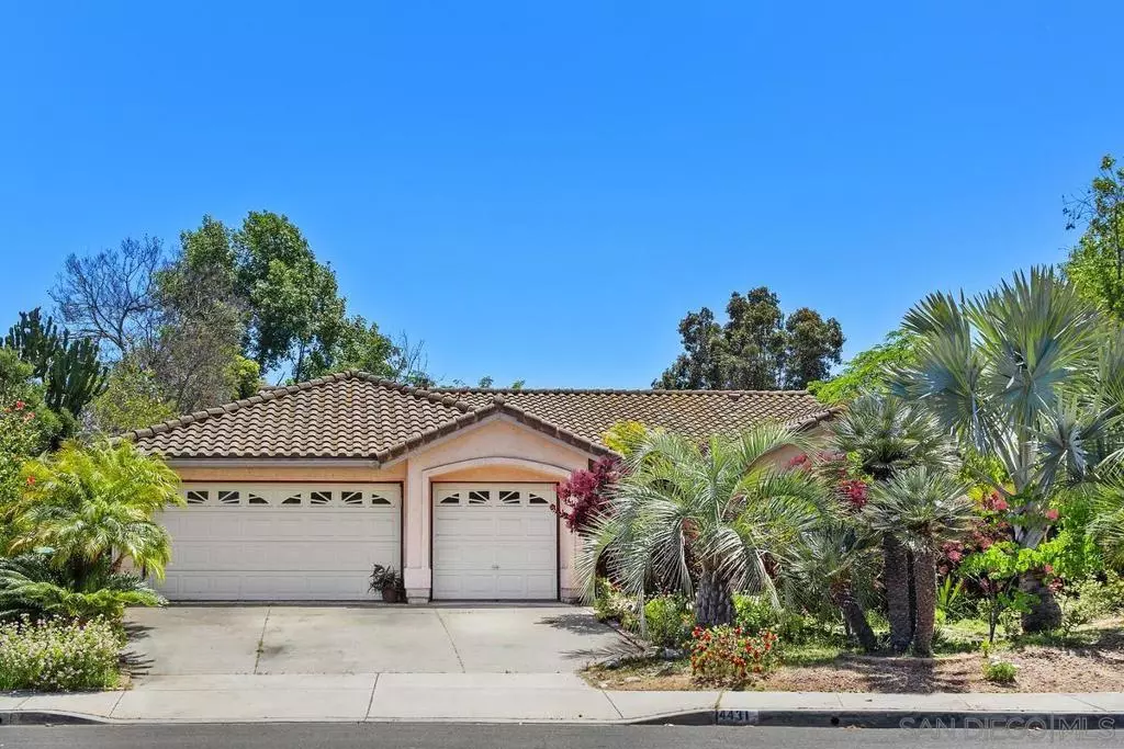 Oceanside, CA 92057,4431 Old River St