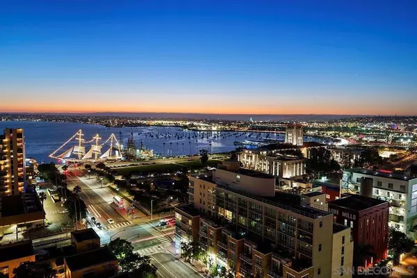 San Diego, CA 92101,1388 Kettner Blvd #1601