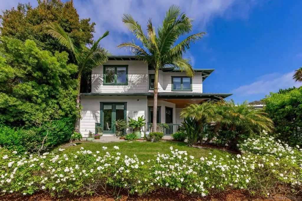 La Jolla, CA 92037,6411 Dowling Dr