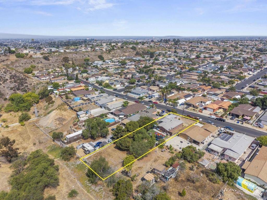 San Diego, CA 92154,4151 Alcorn St