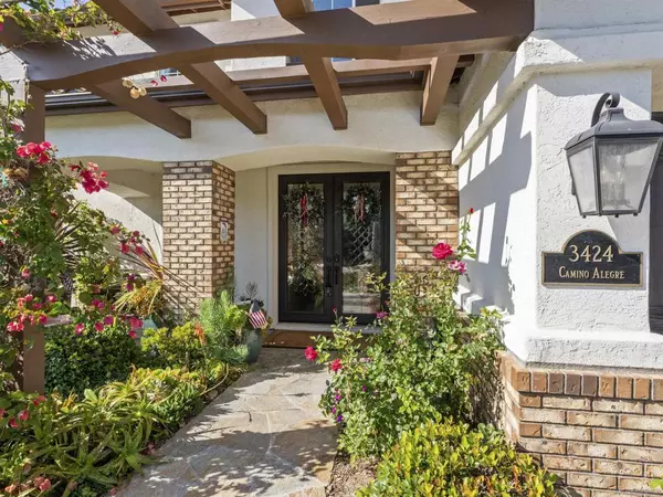Carlsbad, CA 92009,3424 CAMINO ALEGRE