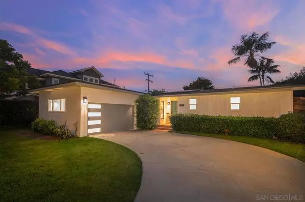 660 Cabrillo Avenue, Coronado, CA 92118