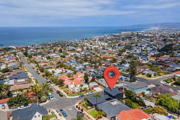San Diego, CA 92107,4492 Granger St