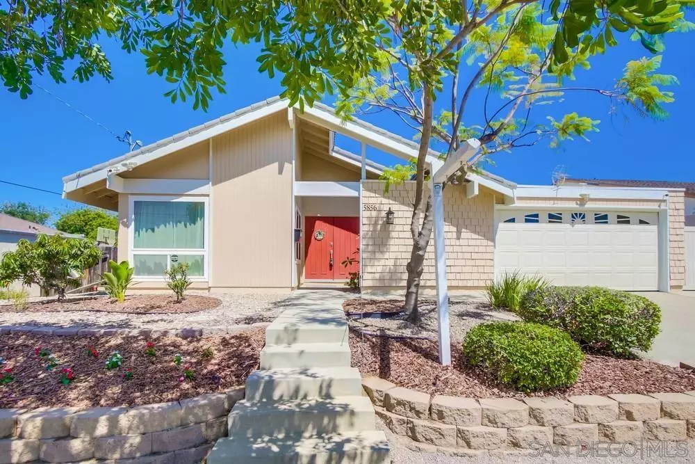 San Diego, CA 92120,5856 Laramie Way