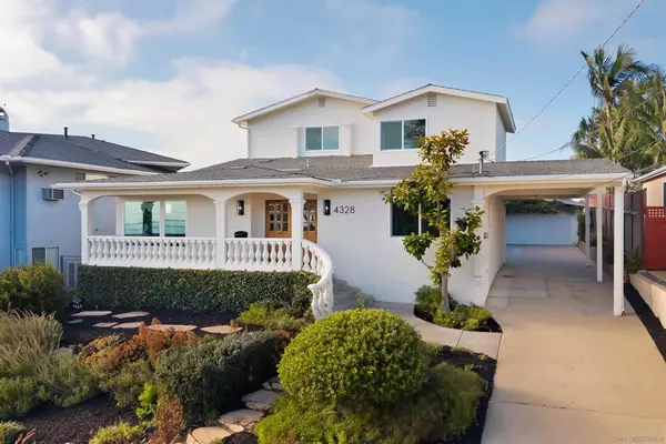 San Diego, CA 92107,4328 Piedmont Dr