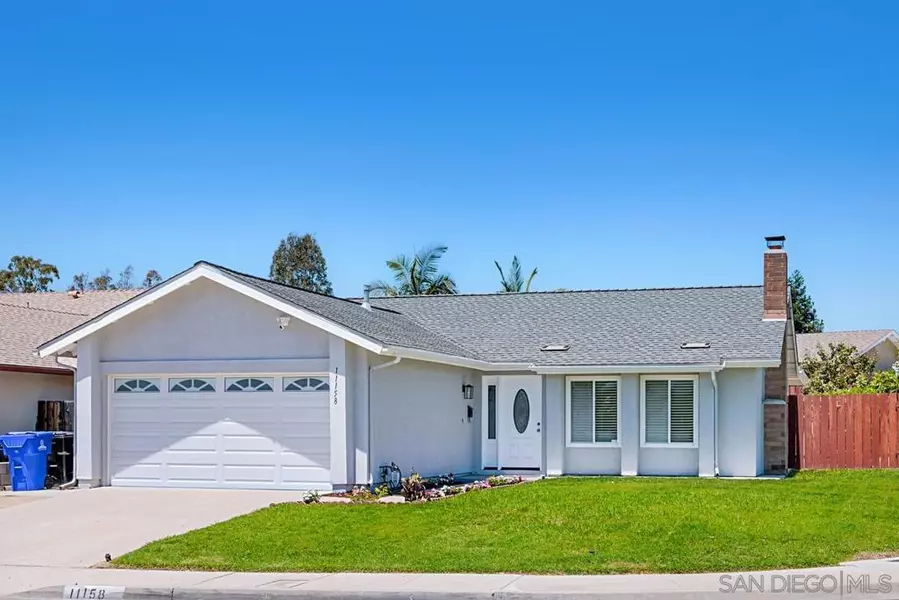 11158 Zapata, San Diego, CA 92126