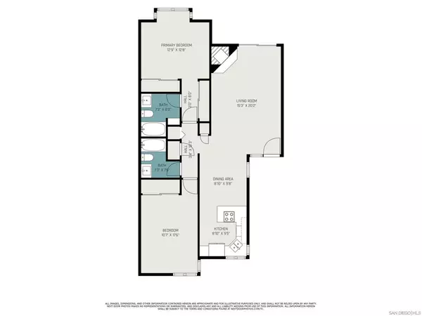 San Diego, CA 92109,4887 Bella Pacific Row #241