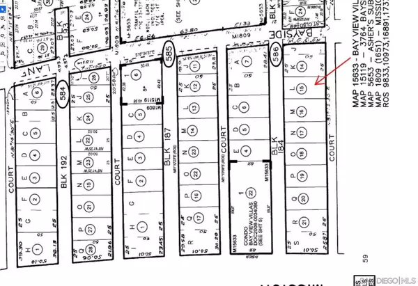 San Diego, CA 92109,830 832 Pismo Ct