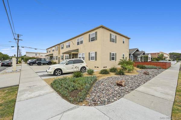 San Diego, CA 92116,Madison Ave