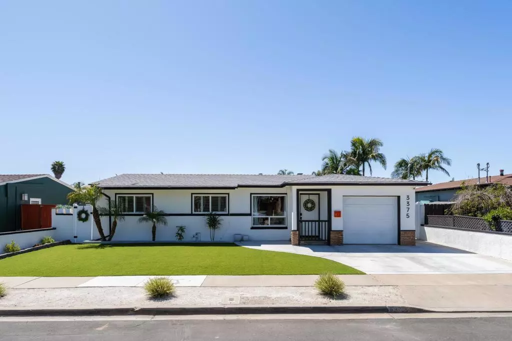 San Diego, CA 92117,3375 Karok Avenue