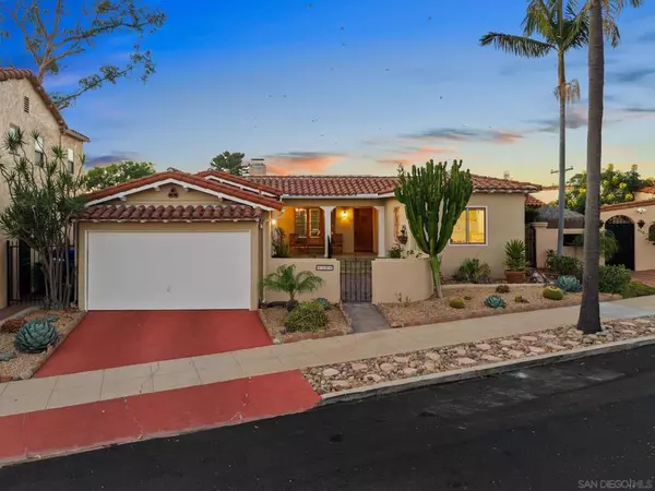 4354 N Talmadge Drive, San Diego, CA 92116
