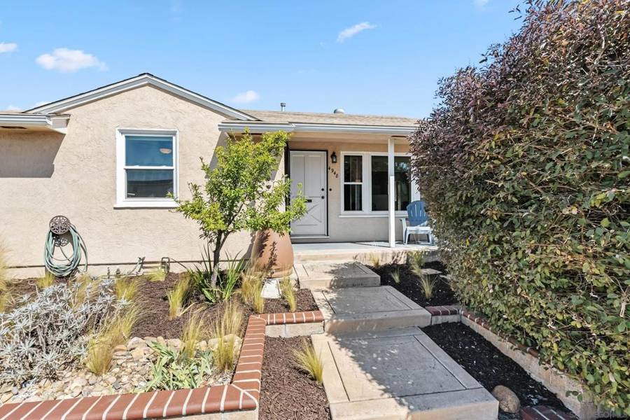 4948 Twain Avenue, San Diego, CA 92120
