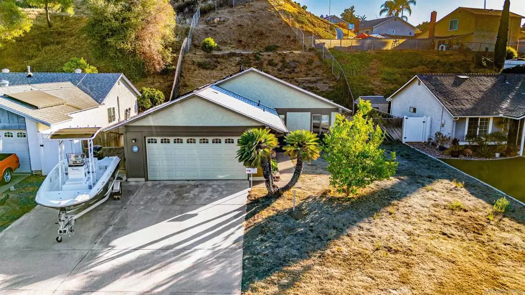 El Cajon, CA 92021,8546 Blanco Terrace