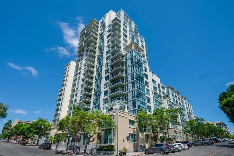 850 Beech St #101, San Diego, CA 92101