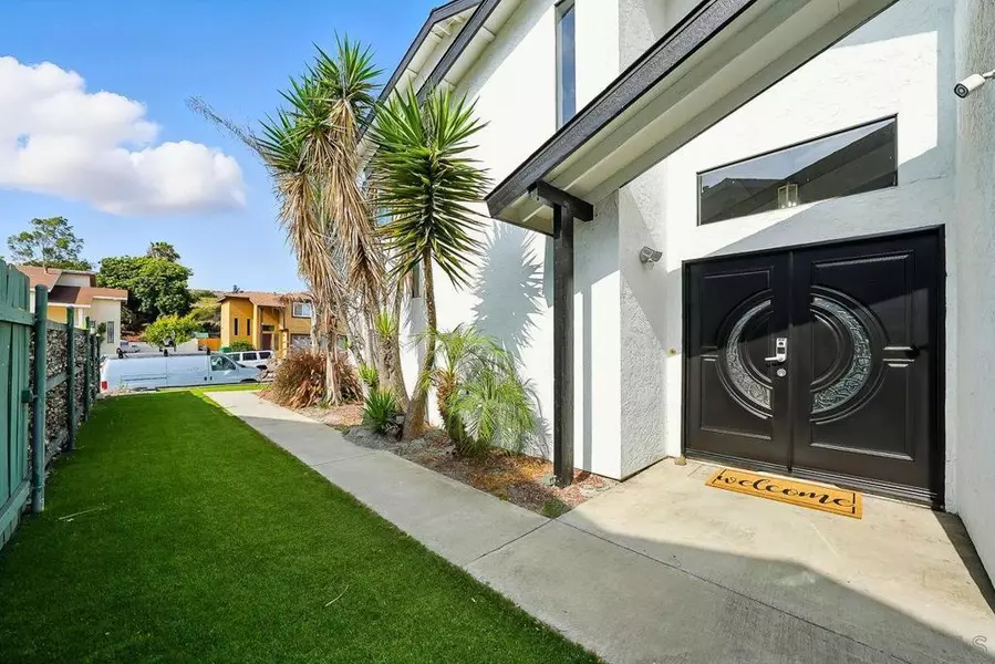 3801 Via De La Bandola, San Ysidro, CA 92173
